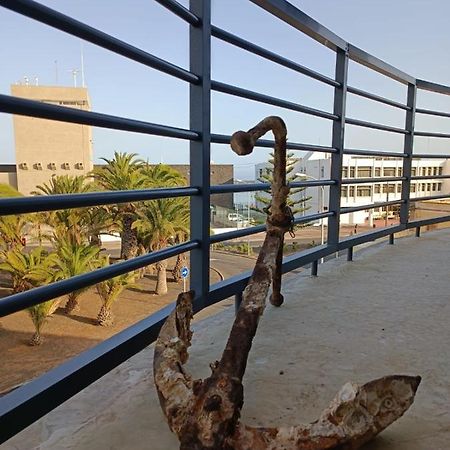 Apartmán Casa Naos Arrecife  Exteriér fotografie