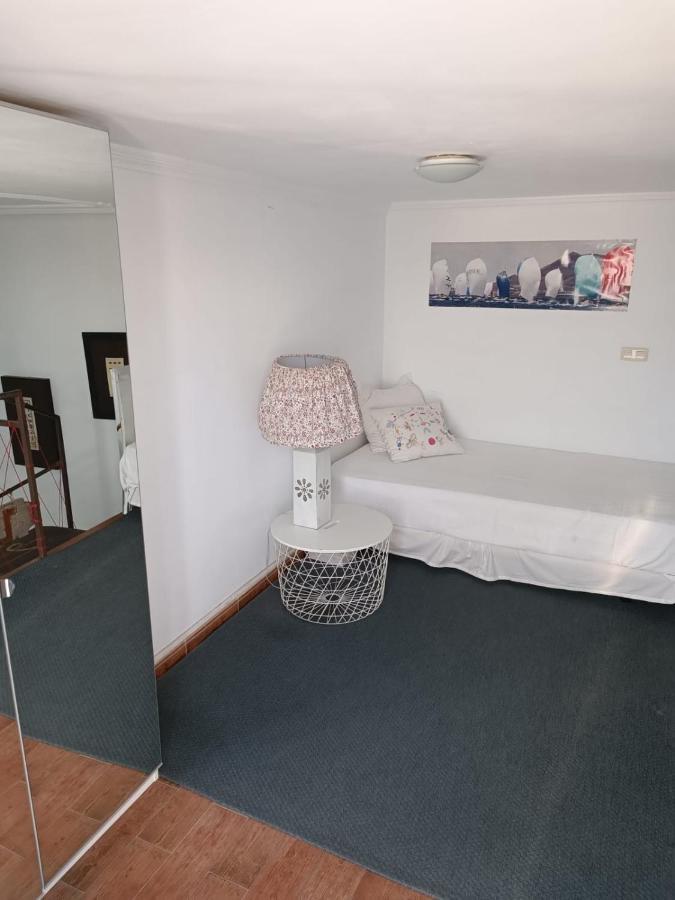 Apartmán Casa Naos Arrecife  Exteriér fotografie