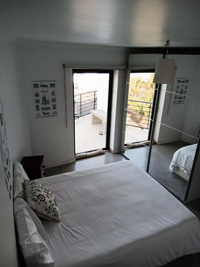 Apartmán Casa Naos Arrecife  Exteriér fotografie