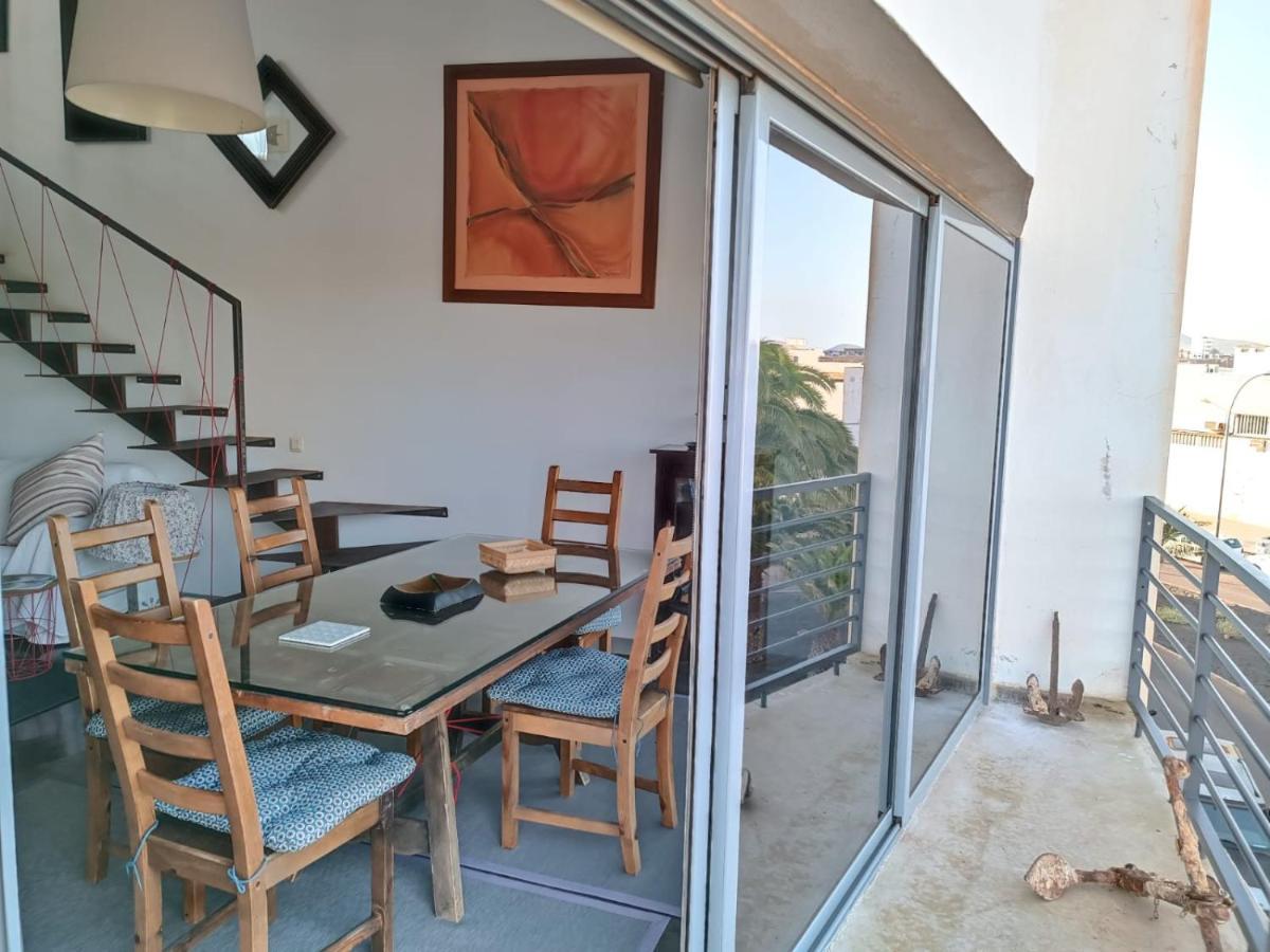 Apartmán Casa Naos Arrecife  Exteriér fotografie