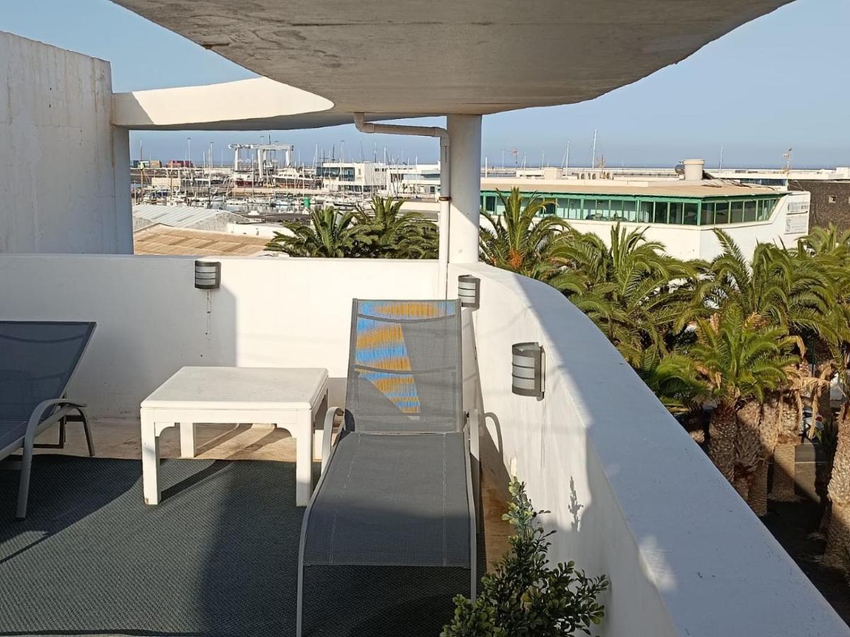 Apartmán Casa Naos Arrecife  Exteriér fotografie