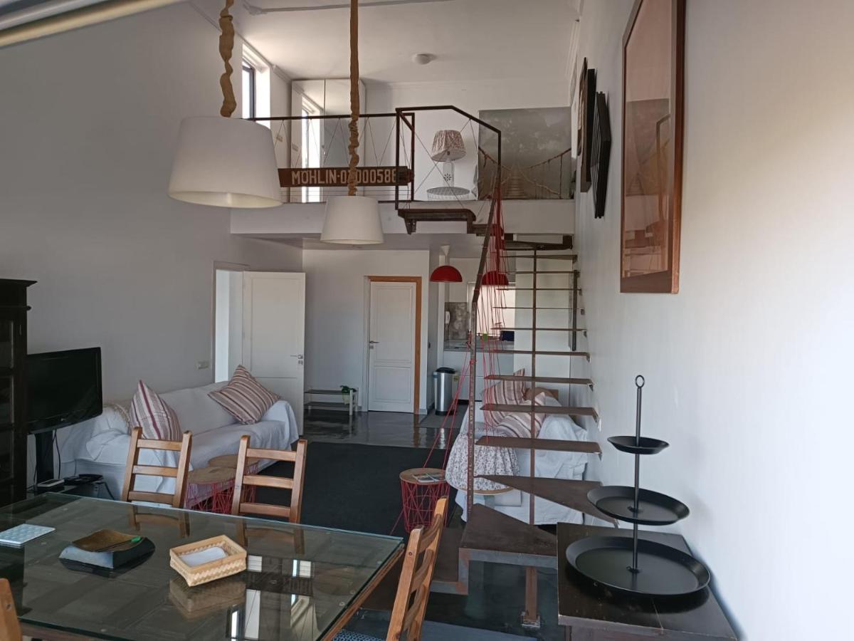 Apartmán Casa Naos Arrecife  Exteriér fotografie