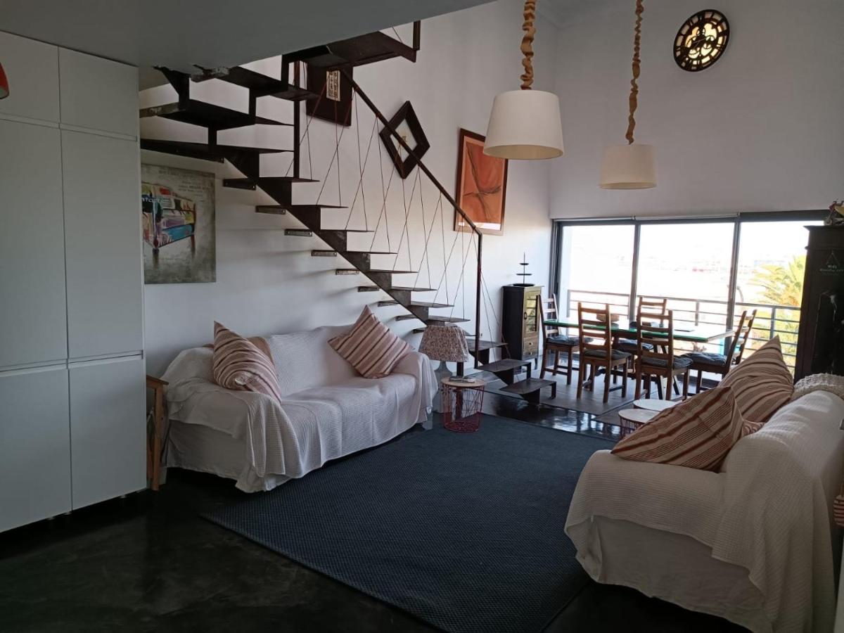 Apartmán Casa Naos Arrecife  Exteriér fotografie