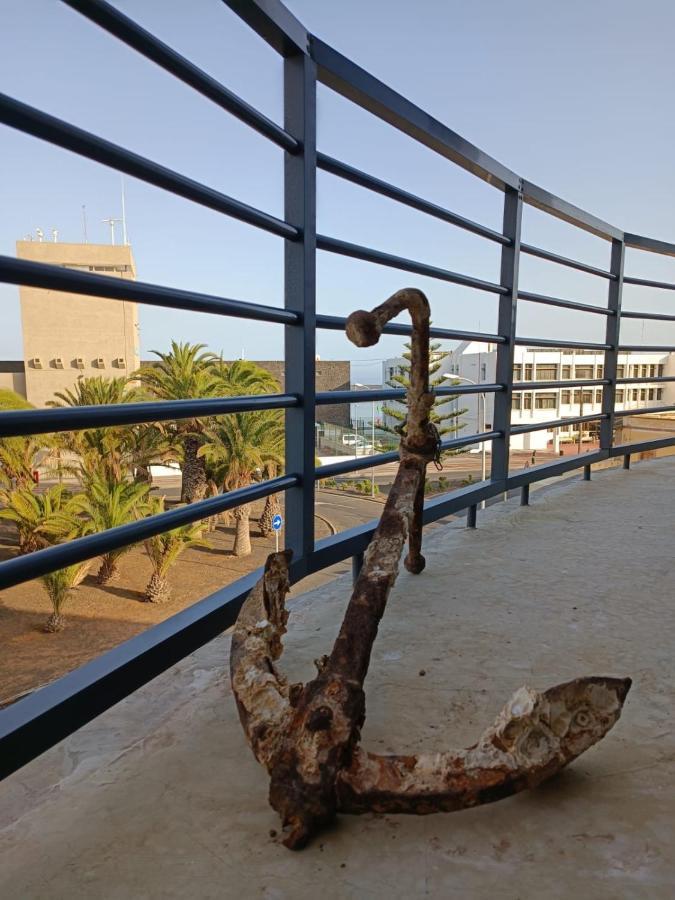 Apartmán Casa Naos Arrecife  Exteriér fotografie