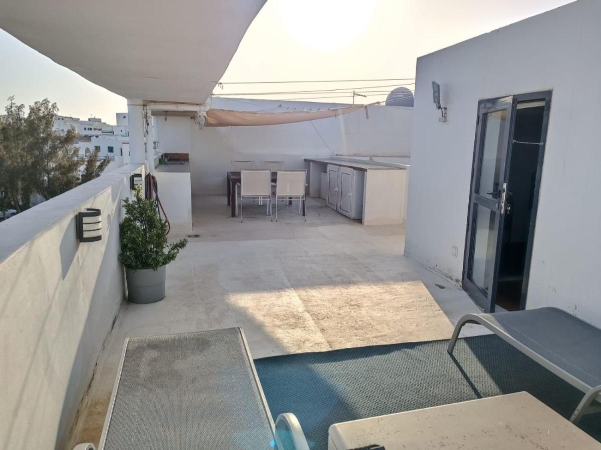 Apartmán Casa Naos Arrecife  Exteriér fotografie